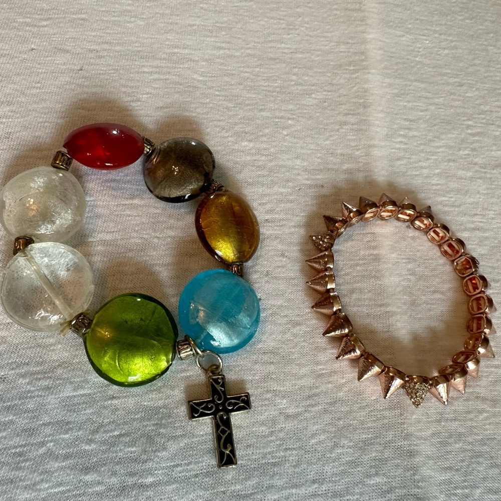 Bracelet Bundle (2 Bracelets)